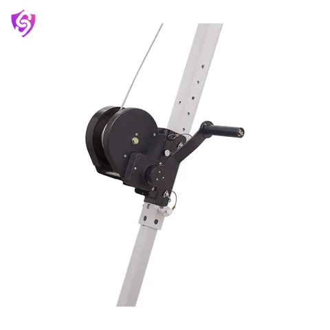 Karam Winches