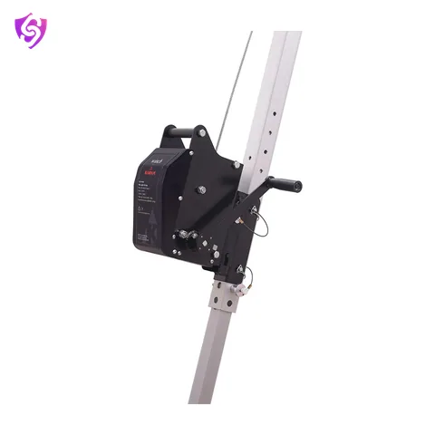 Karam Winches
