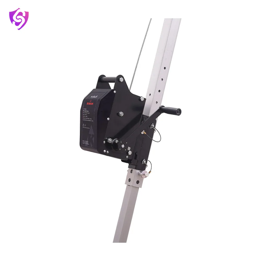 Karam Winches