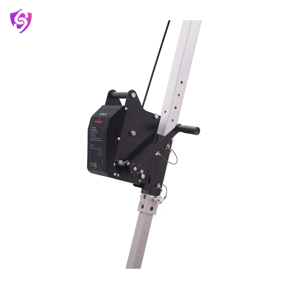 Karam Winches