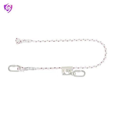 Karam Work Positioning Lanyard with Grip Adjuster