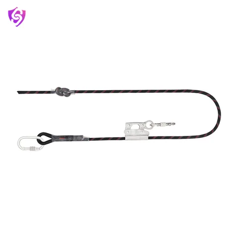 Karam Work Positioning Lanyard with Grip Adjuster