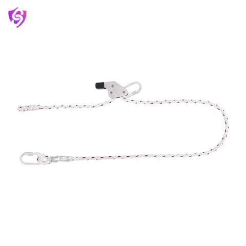 Karam Work Positioning Lanyard with Grip Adjuster