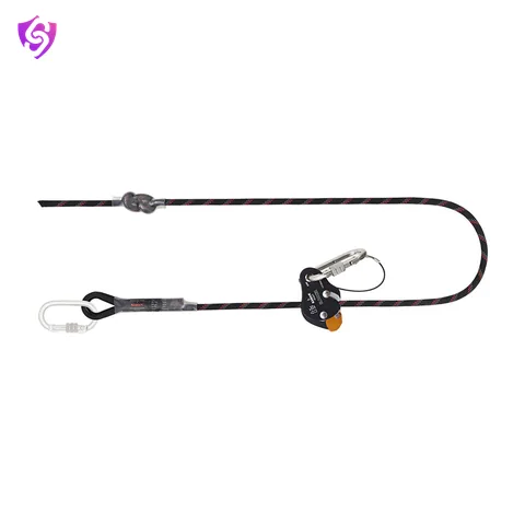 Karam Work Positioning Lanyard with Grip Adjuster