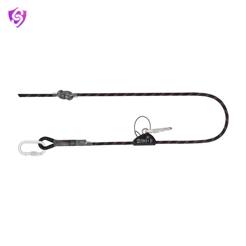 Karam Work Positioning Lanyard with Grip Adjuster