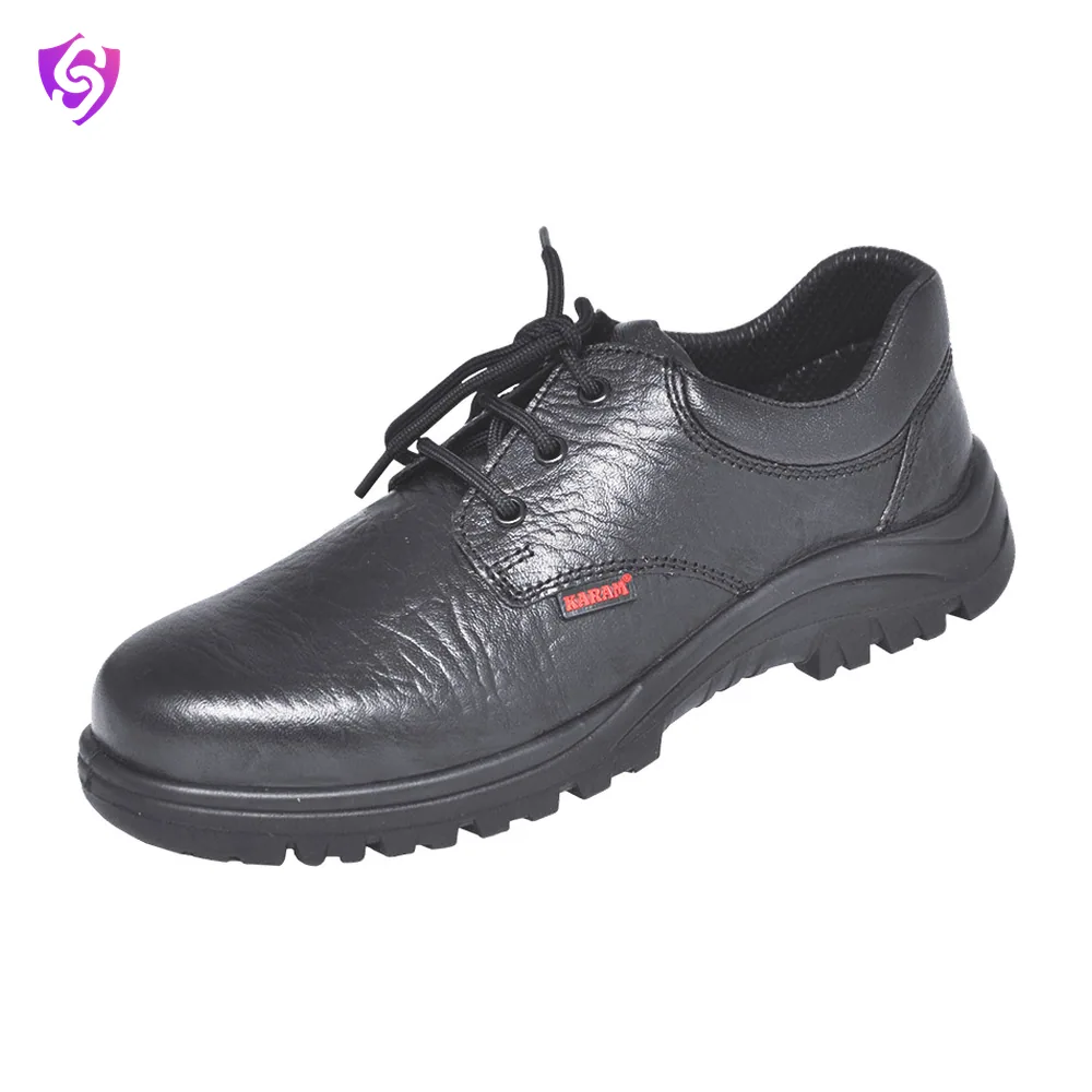 Karam Workman Leather Safety Shoes