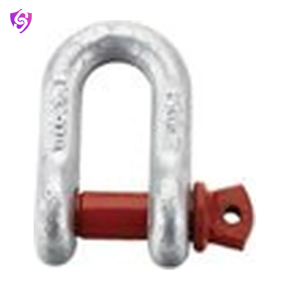 Global D Shackle