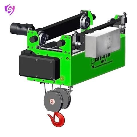 Indef CRH Wire Rope Hoist