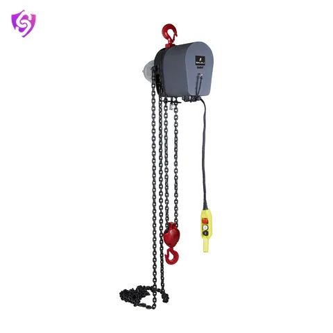 Indef Electric Chain Hoist EH II (Baby)