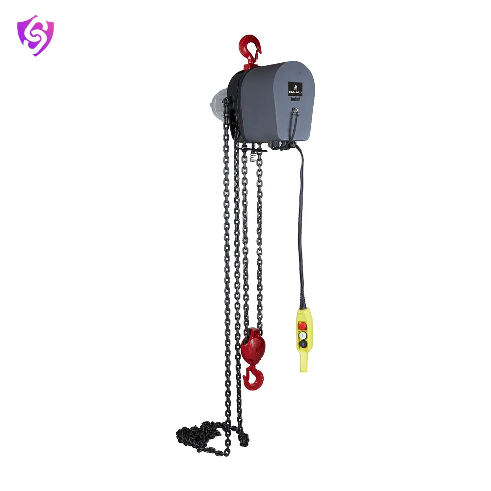Indef Electric Chain Hoist EH II (Baby)