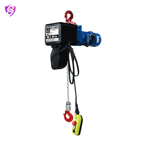 Indef Electric Chain Hoist HC+