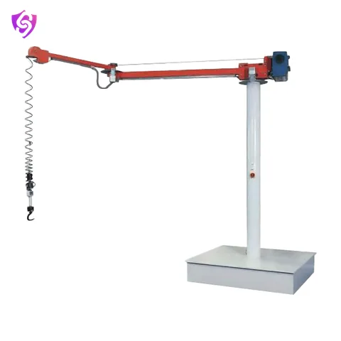 Indef Pivot Arm
