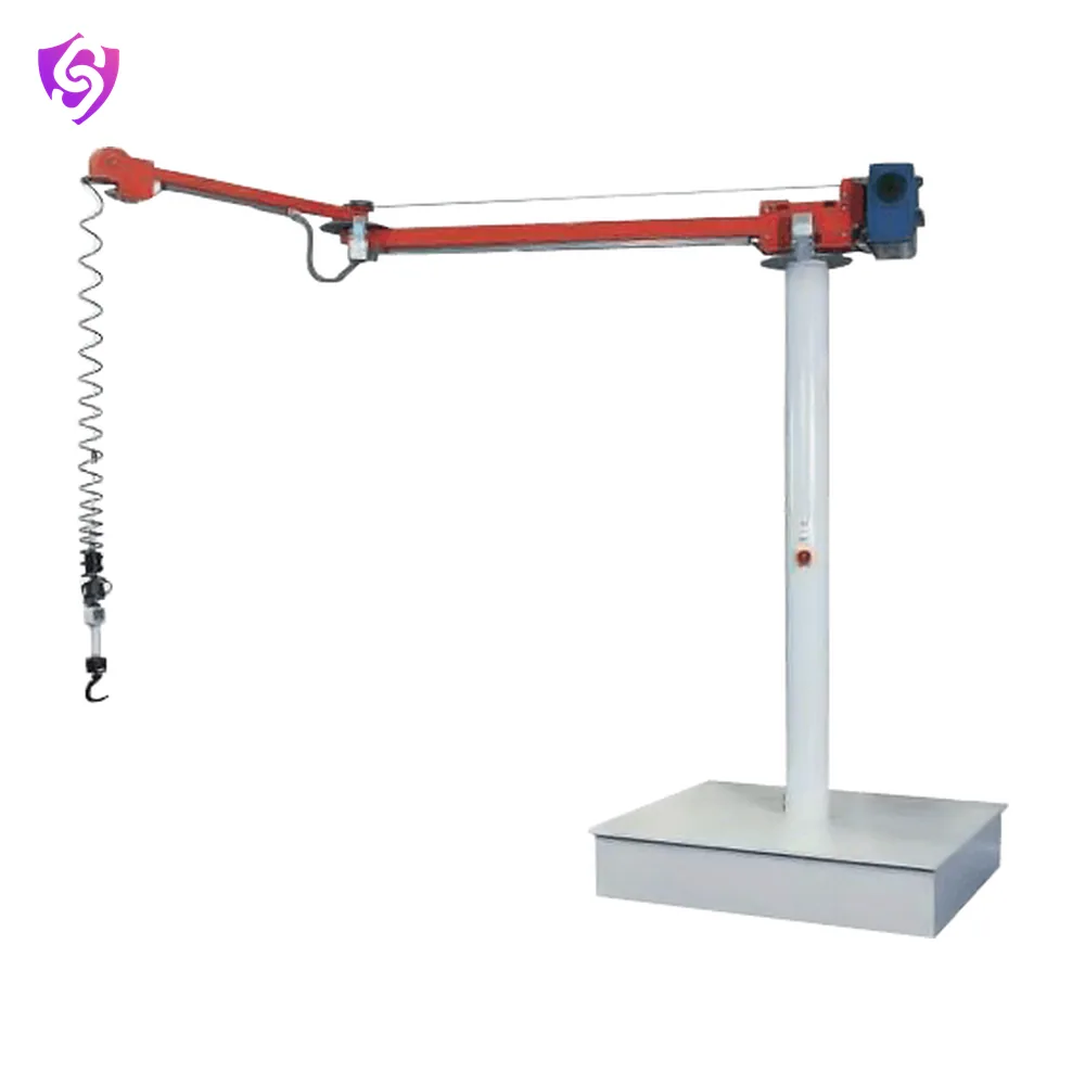 Indef Pivot Arm