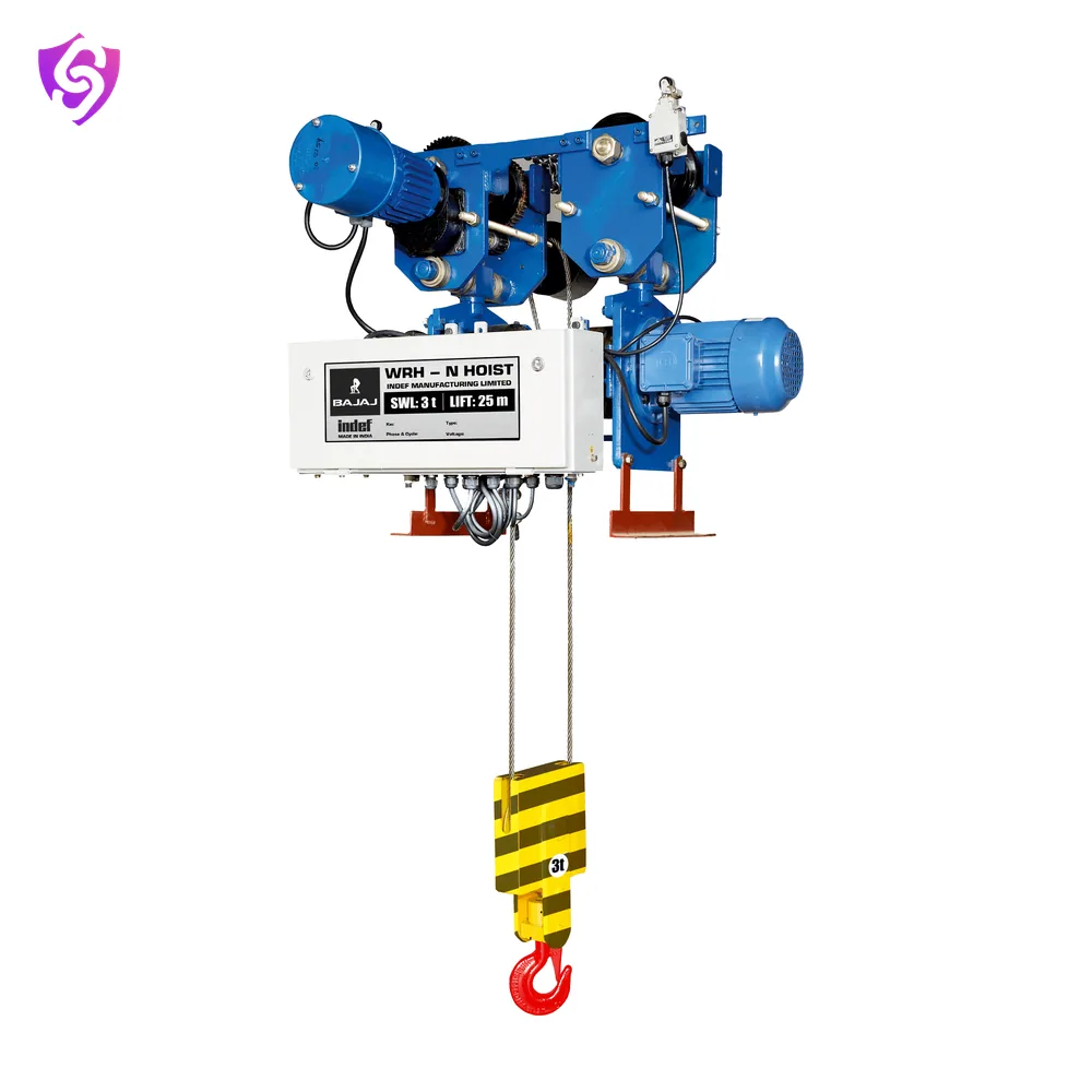 Indef WRH N Hoist