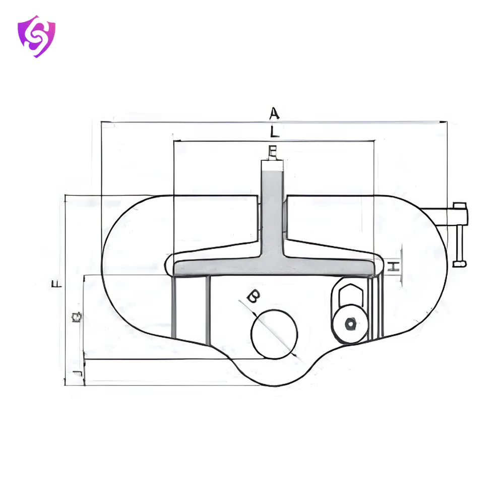 Mega Beam Clamp (Universal)