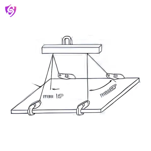 Mega DLC Horizontal Lifting Clamp
