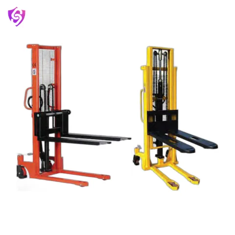 Mega DLSYC-A Manual Stacker