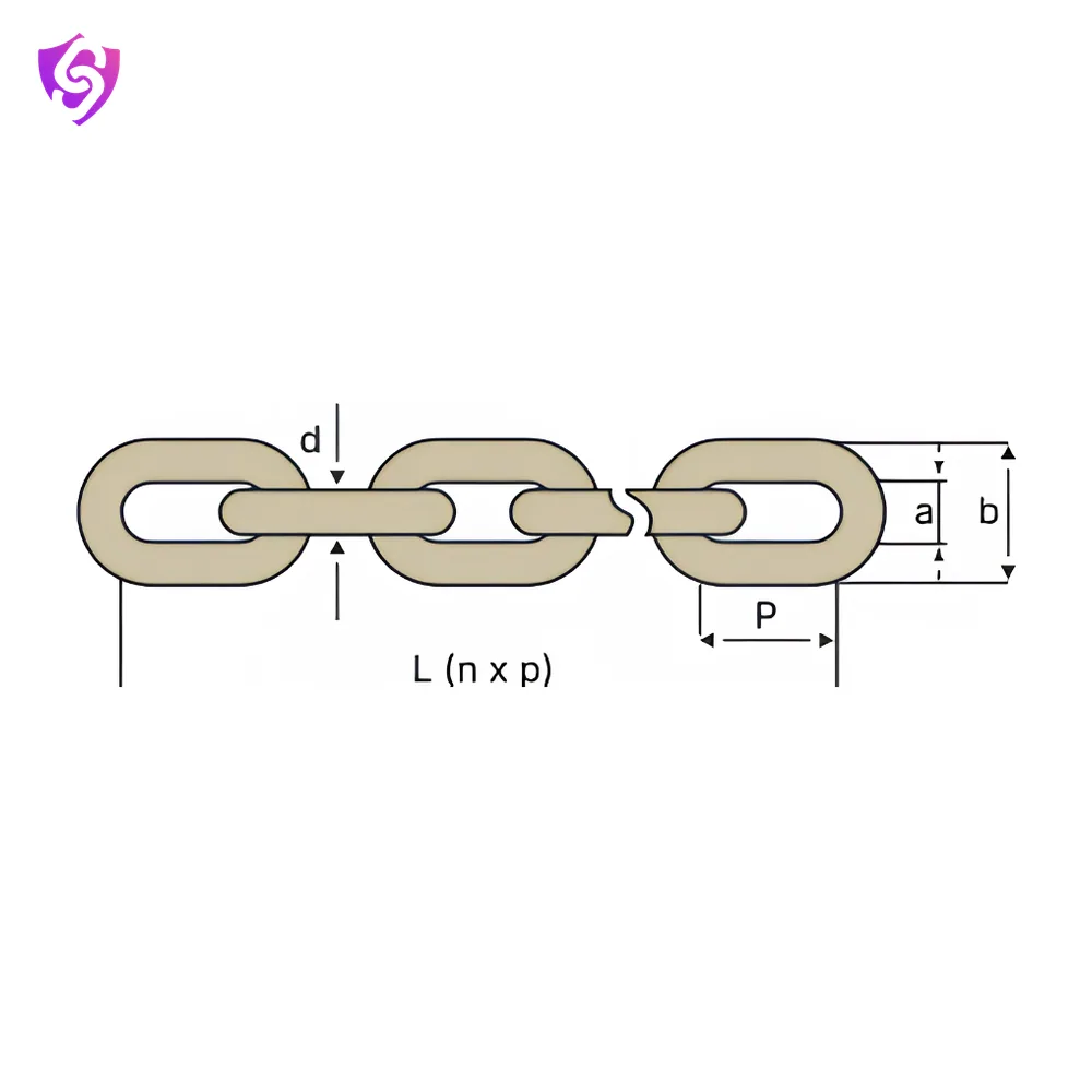 Mega Lashing Chain