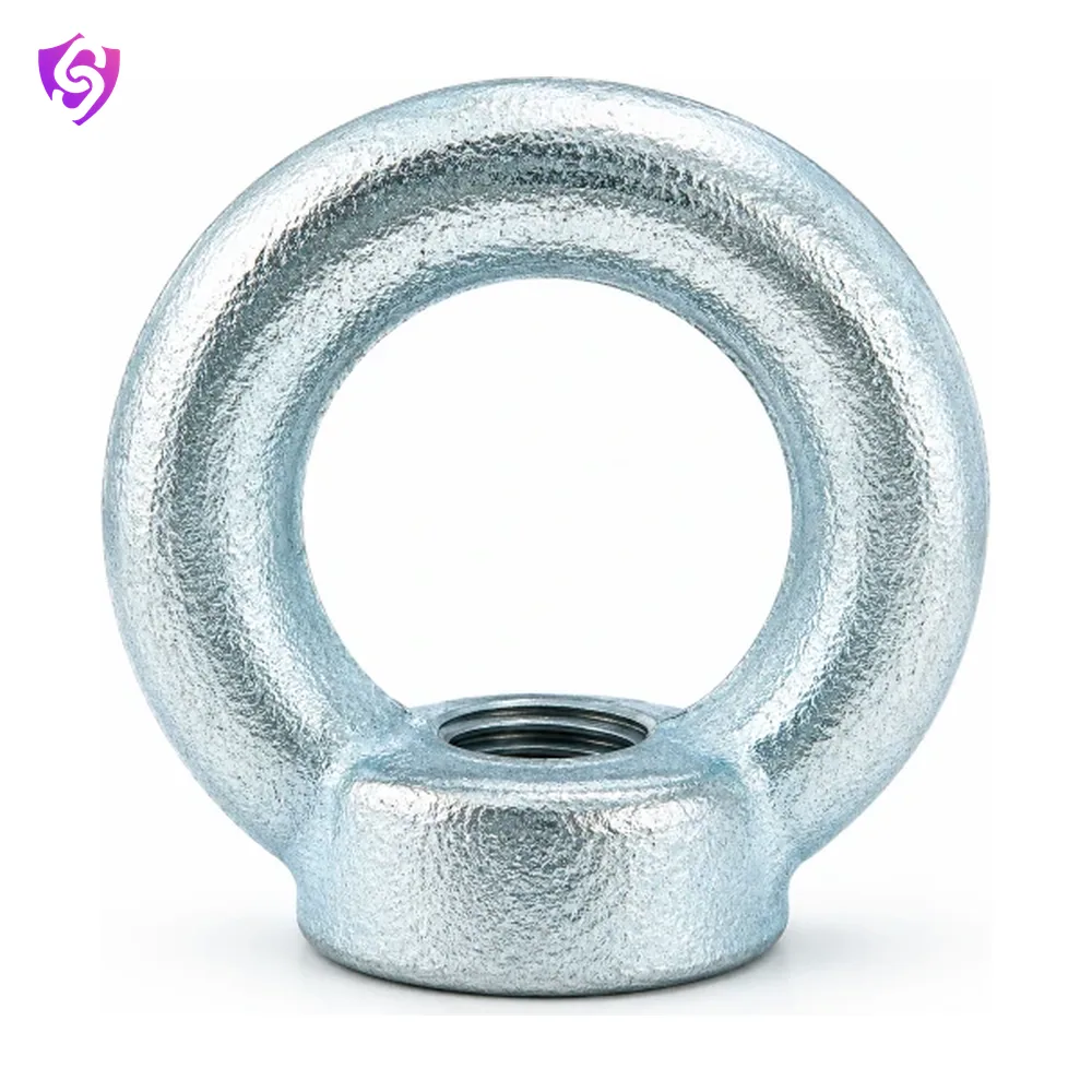 Mega Ring Nut (DIN582)