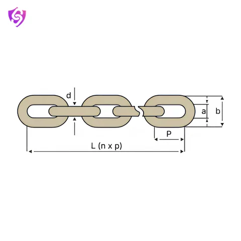 Mega Trawl Chain