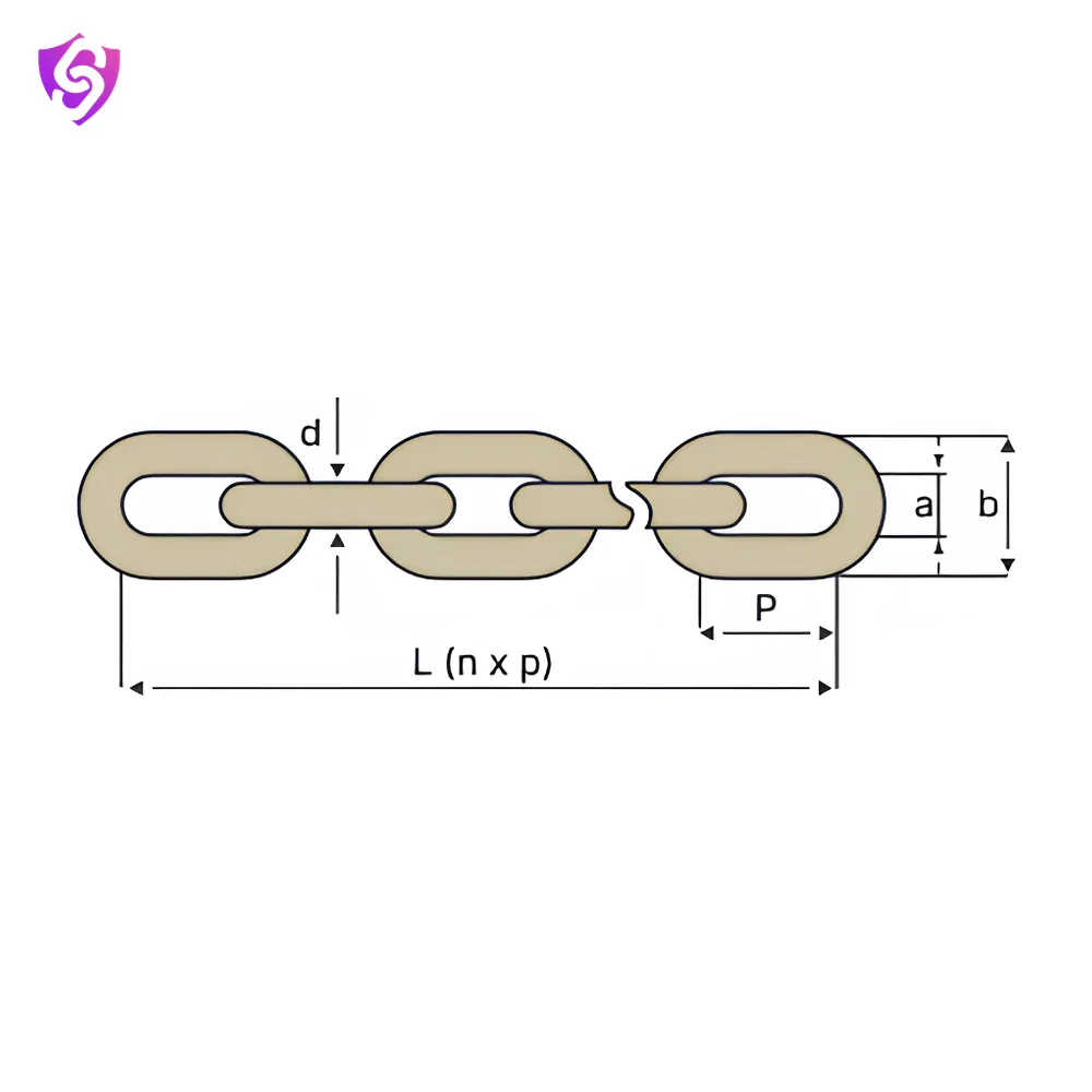 Mega Trawl Chain