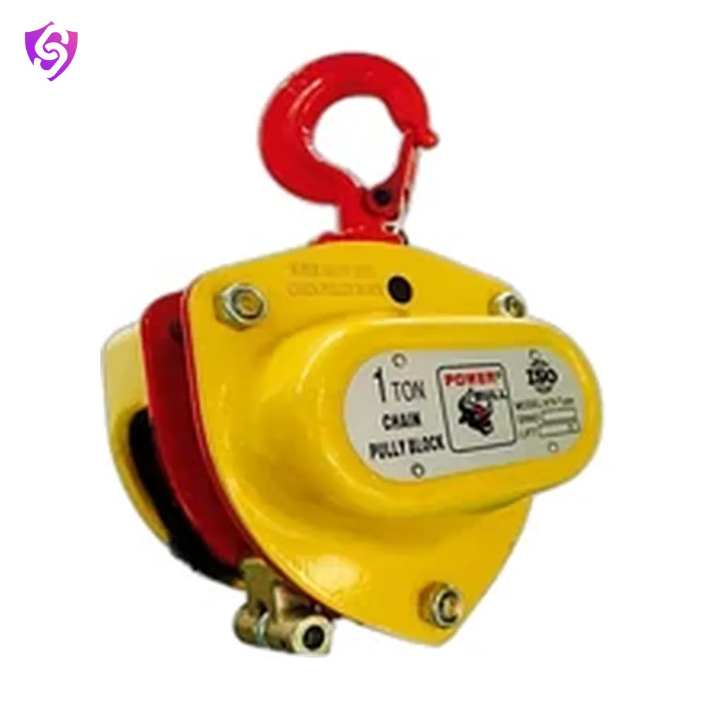 Saifload Chain pulley block, bare block