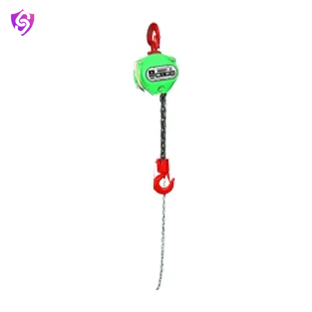 Saifload Chain pulley block, C series