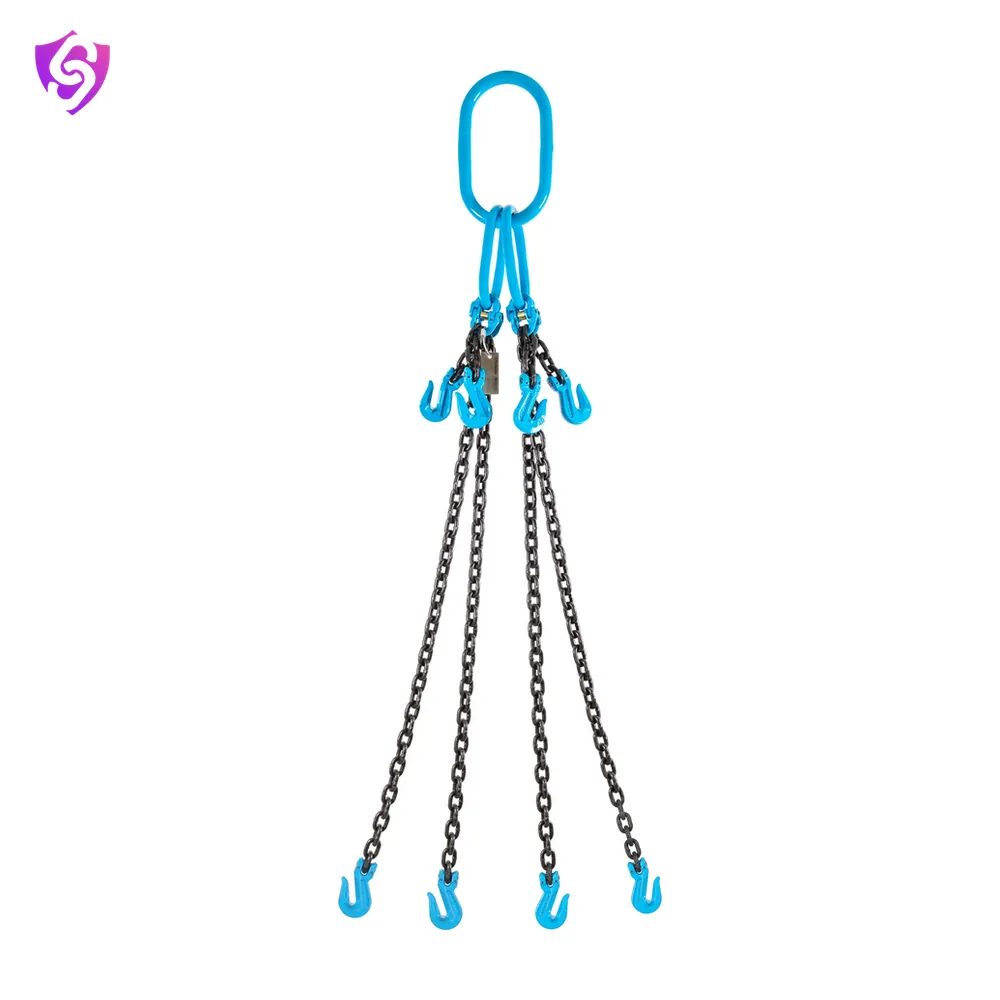 Saifload Chain sling, four leg