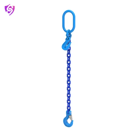 Saifload Chain sling, single leg