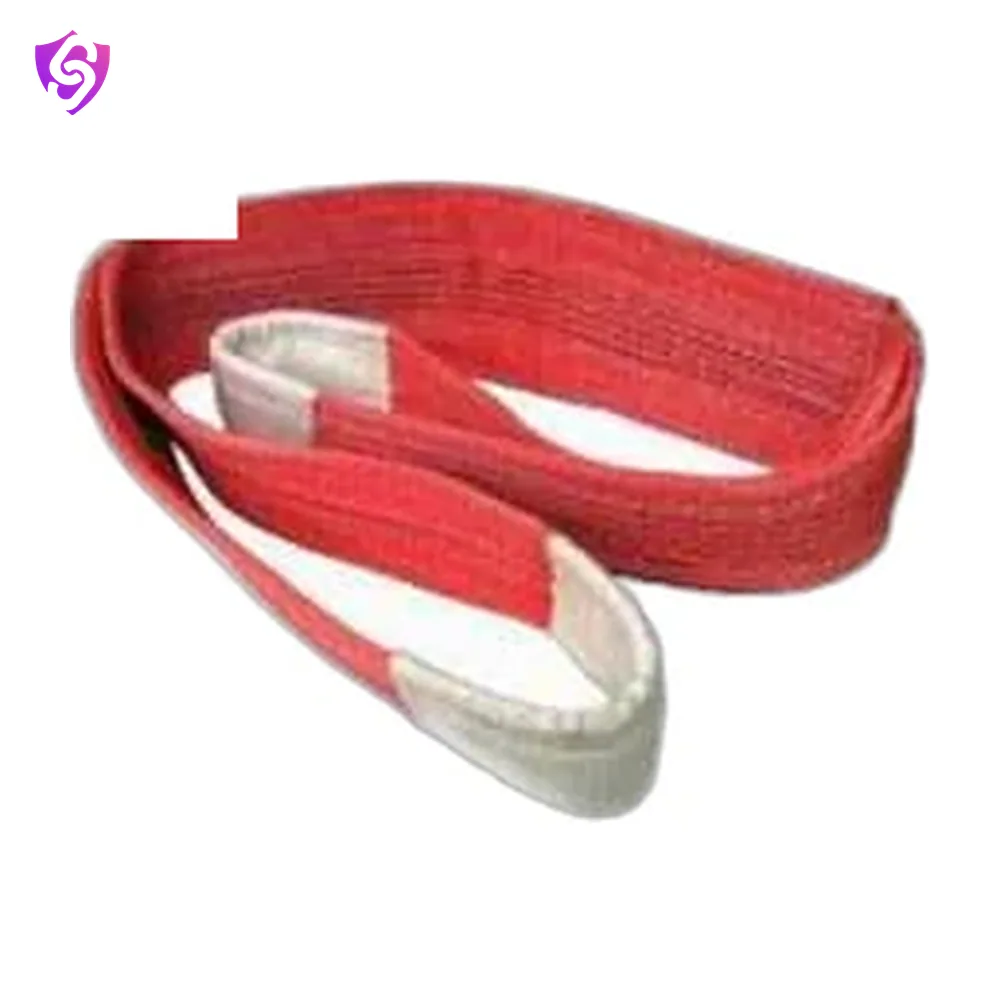 Saifload Duplex webbing sling, eye and eye