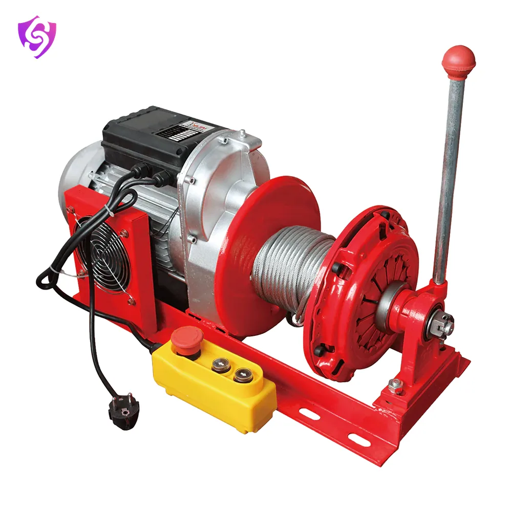 Saifload Electric clutch winch