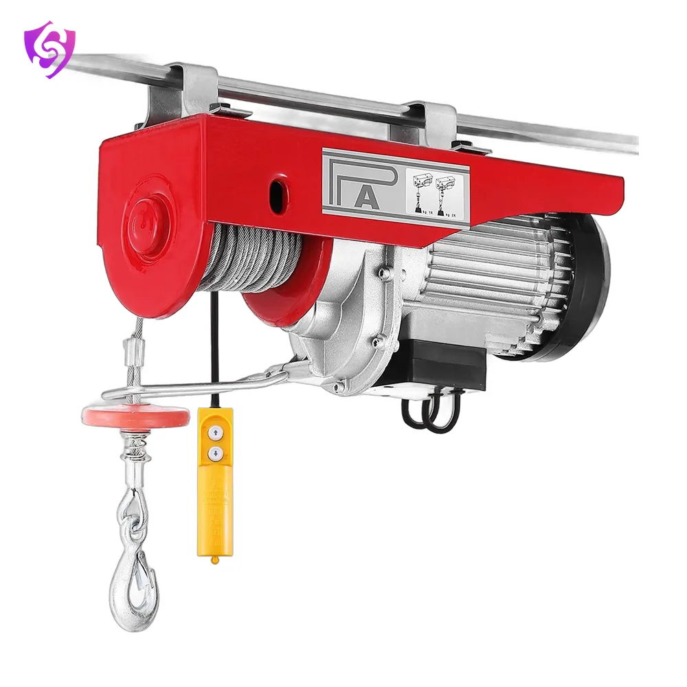 Saifload Electric mini hoist