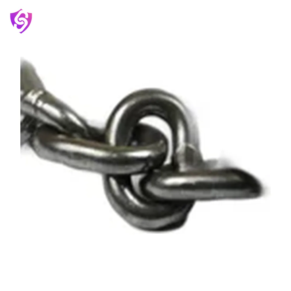 Saifload Grade 80 alloy steel load chain