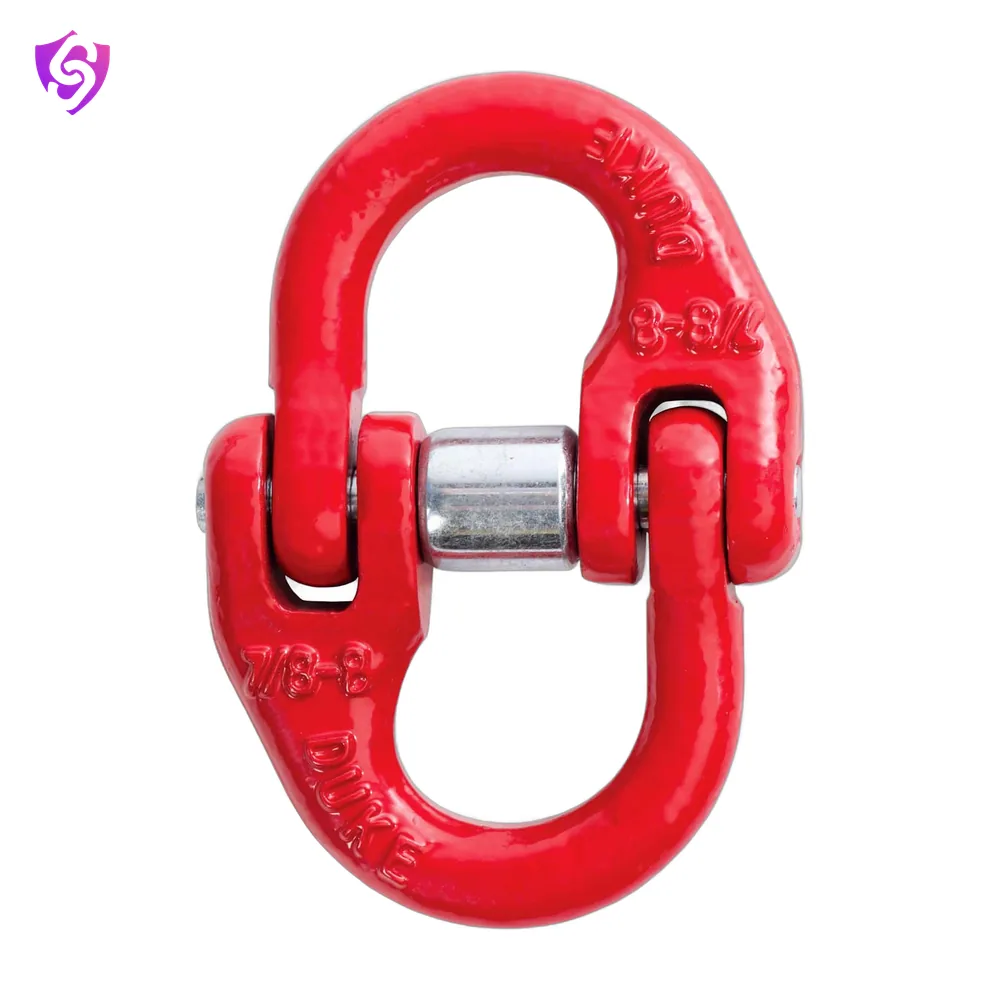 Saifload Grade 80 connecting link