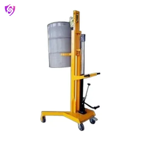 Saifload Hydraulic drum lifter