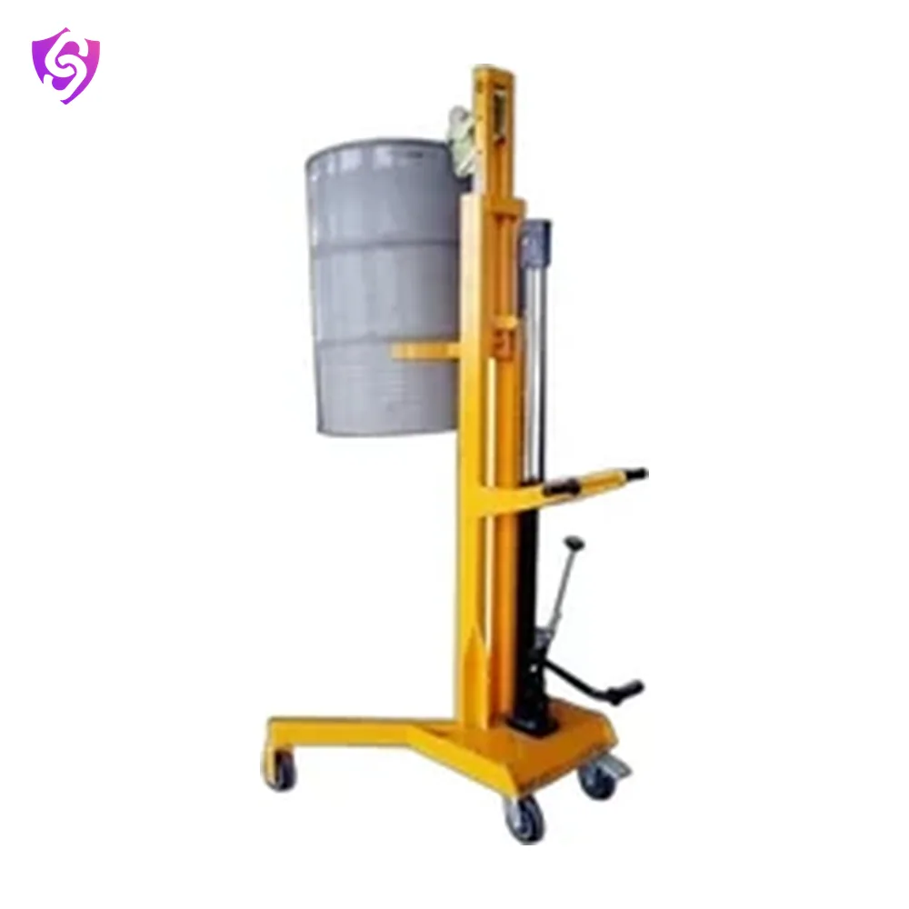 Saifload Hydraulic drum lifter