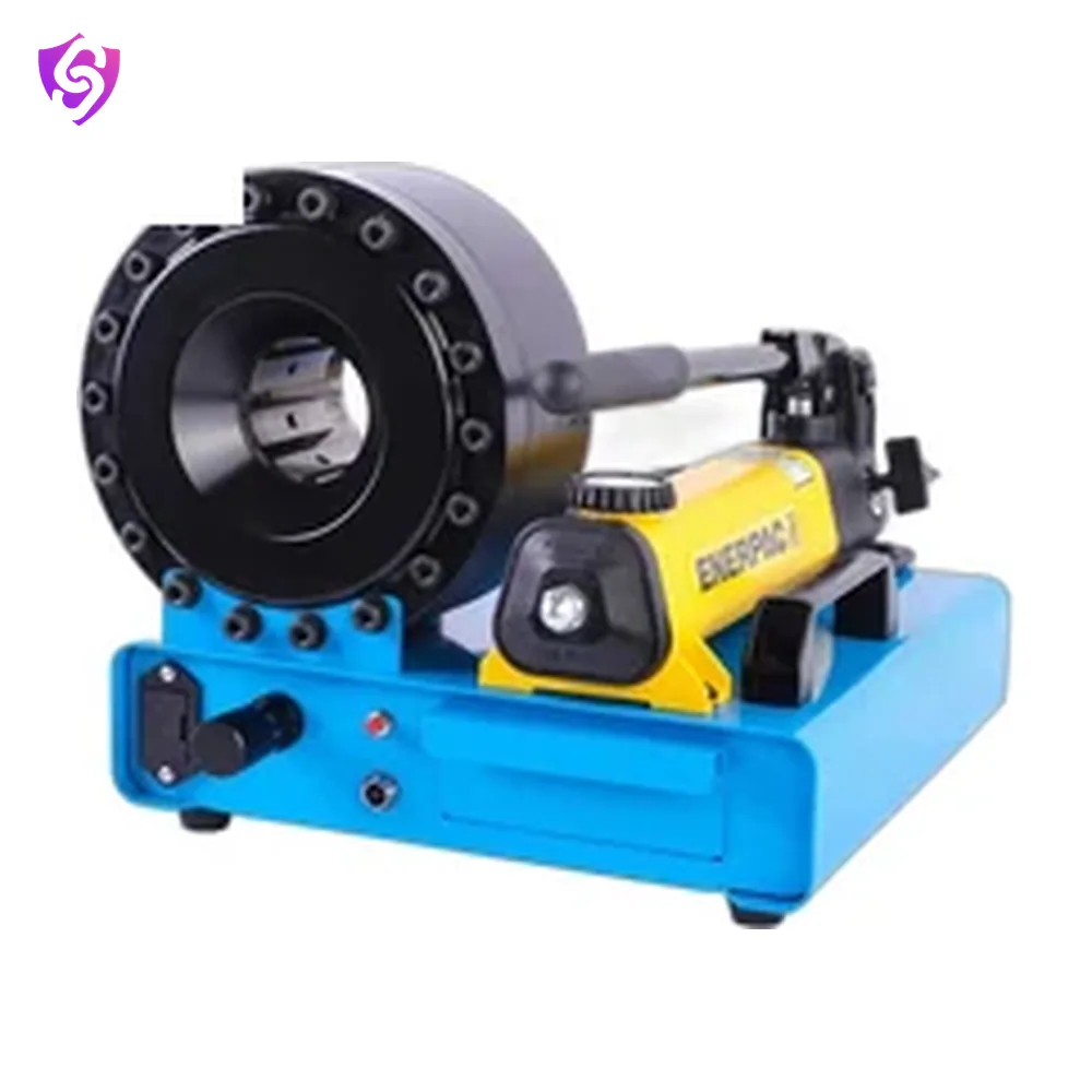 Saifload Hydraulic ferrule crimping machine