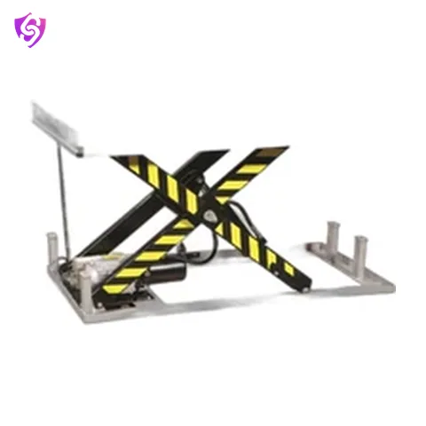 Saifload Hydraulic table lift