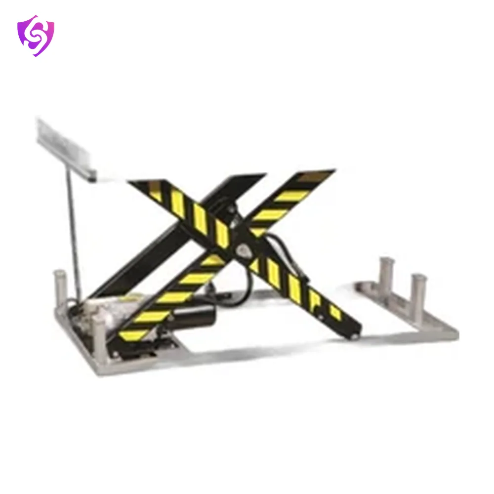 Saifload Hydraulic table lift