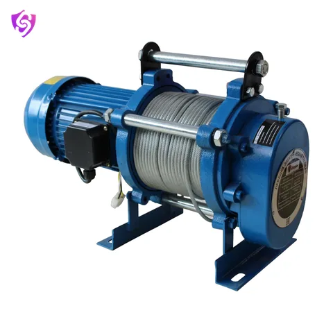 Saifload KCD electric winch