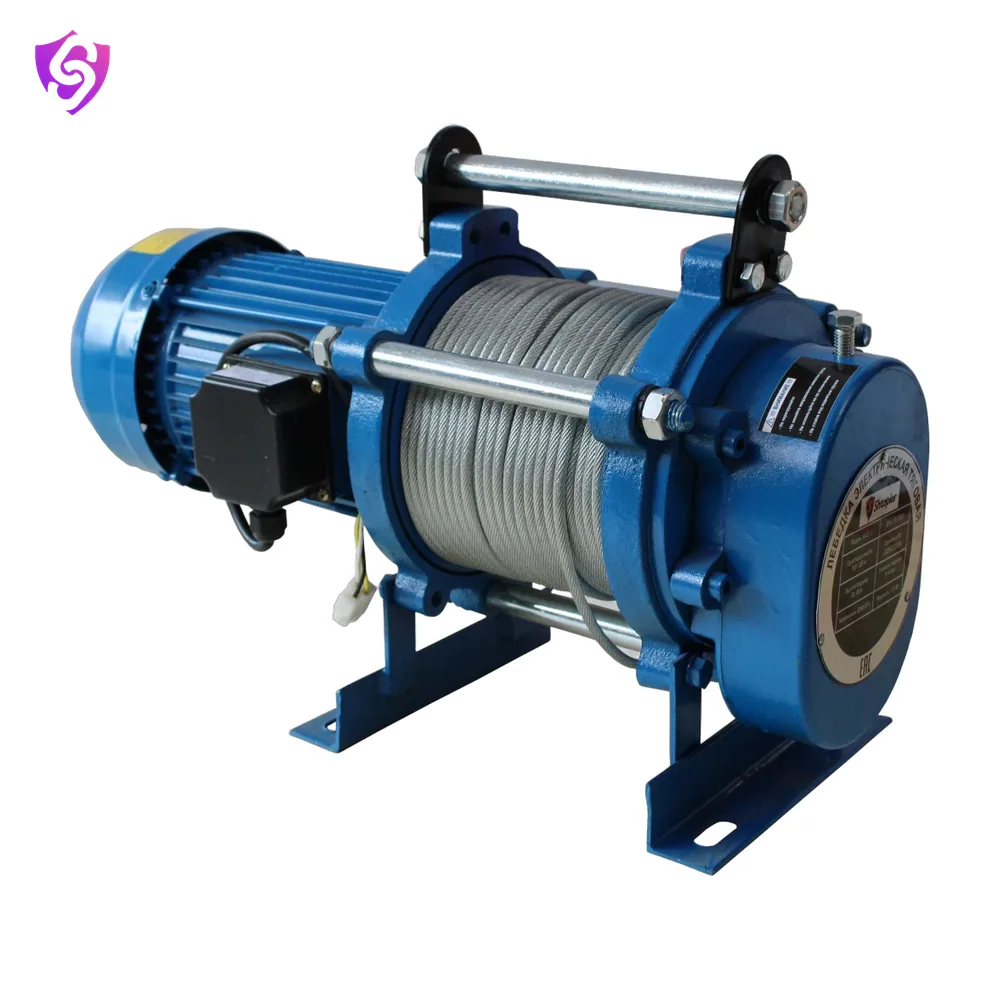 Saifload KCD electric winch