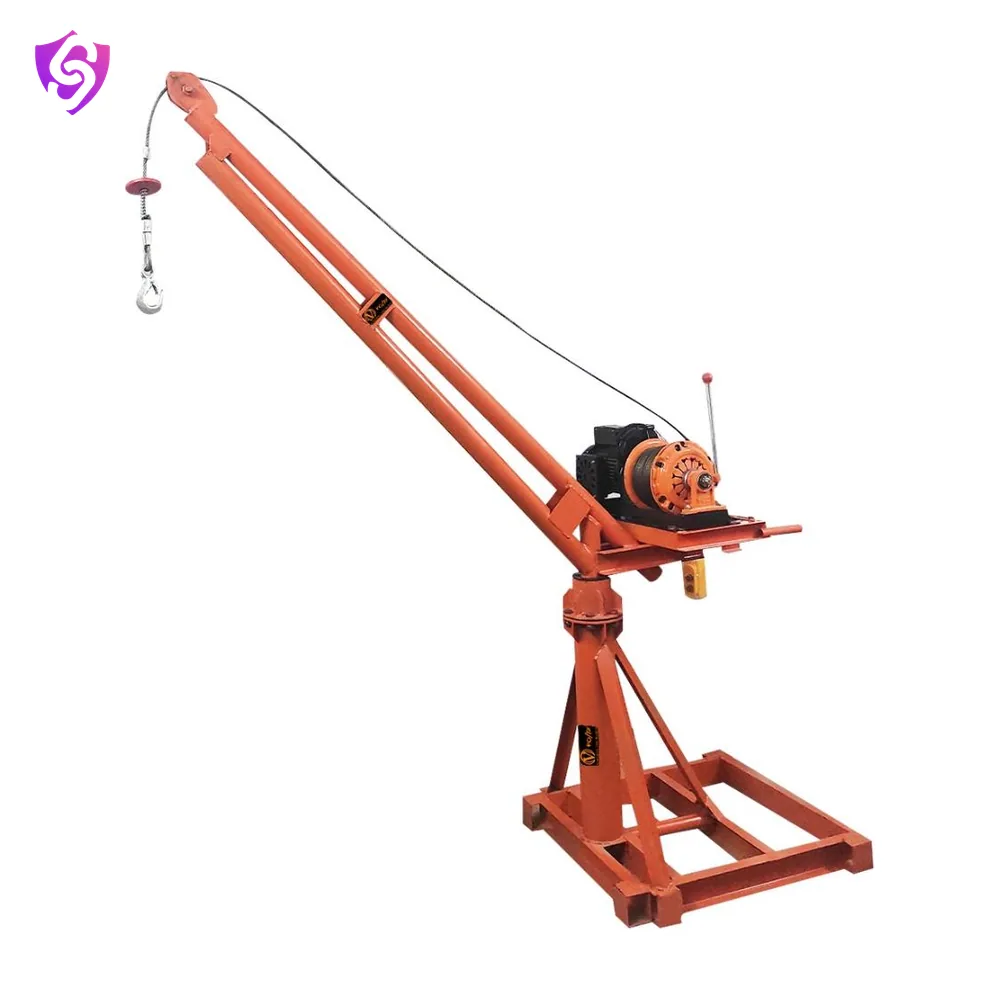 Saifload Mini crane
