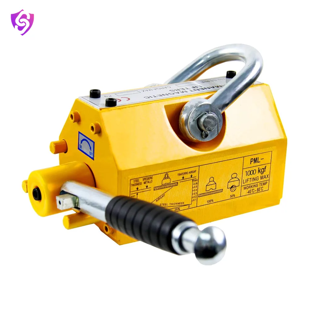 Saifload Permanent magnetic lifter