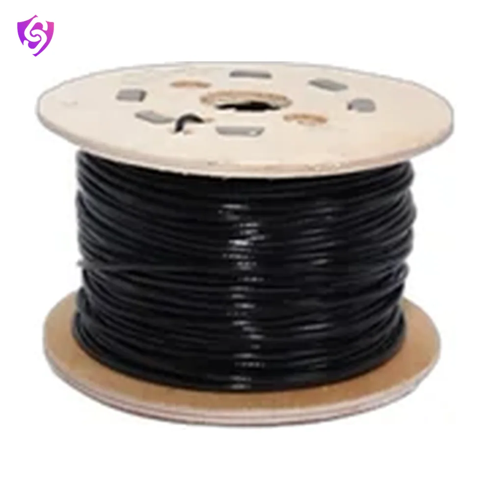 Saifload PVC coated wire rope