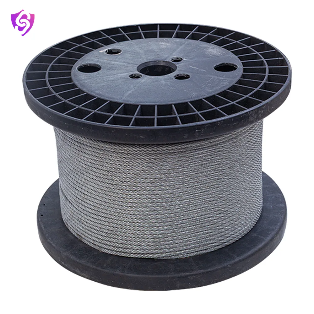 Saifload Stainless steel wire rope, SS304