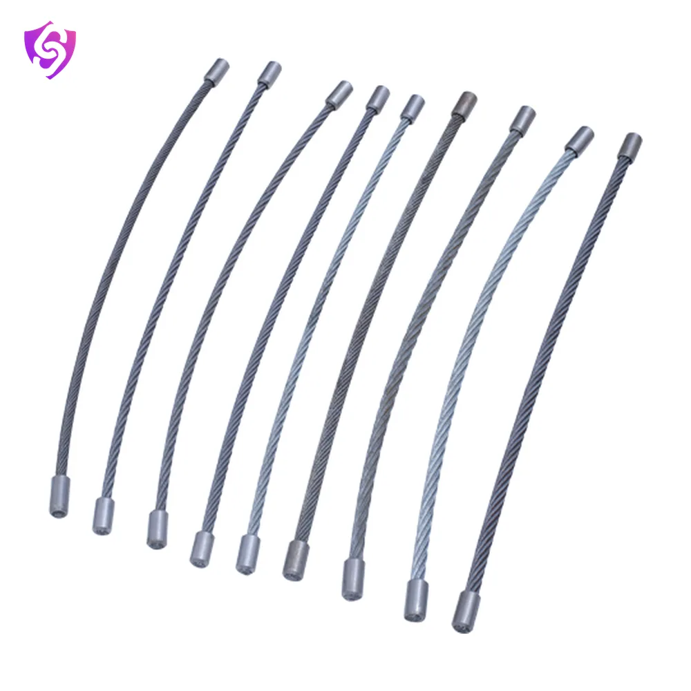Saifload Steel wire rope, galvanised