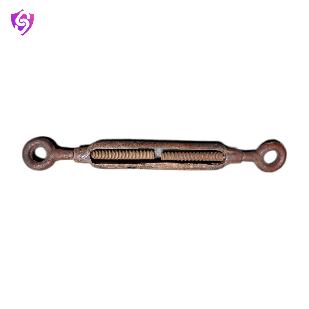 Saifload Turnbuckle, forged