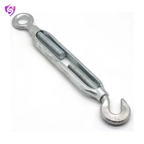 Saifload Turnbuckle, galvanised