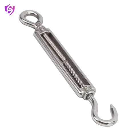 Saifload Turnbuckle, stainless