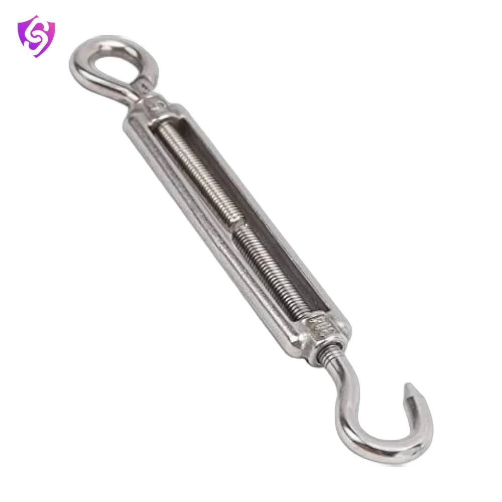 Saifload Turnbuckle, stainless